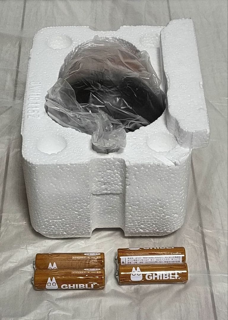 スタジオジブリ限定DVDプレーヤー　未使用品