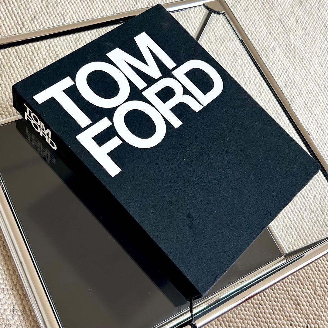 TOM FORD トムフォード　写真集