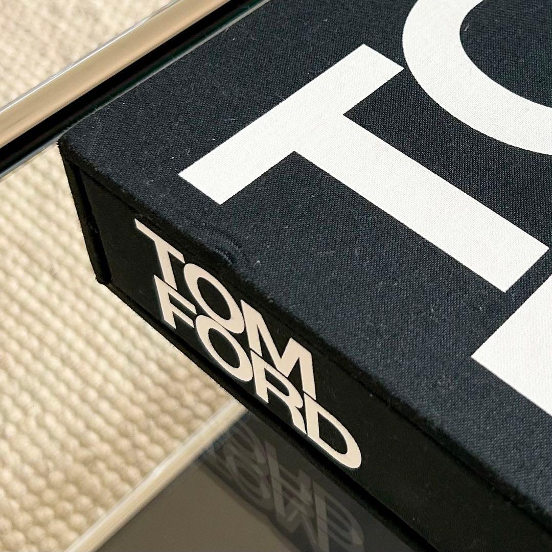 TOM FORD トムフォード　写真集