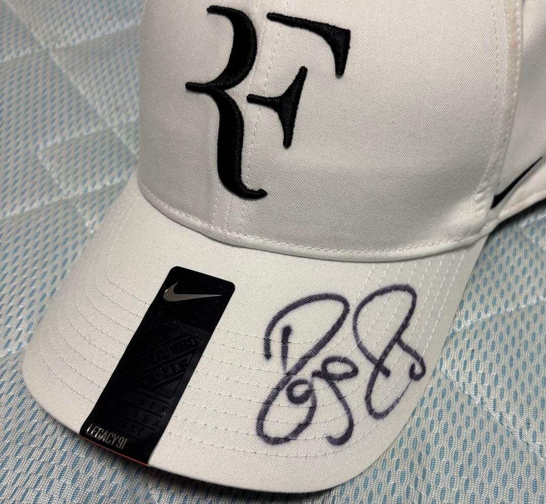 NIKE RF CAP Autograph RF FOUNDATION公認品