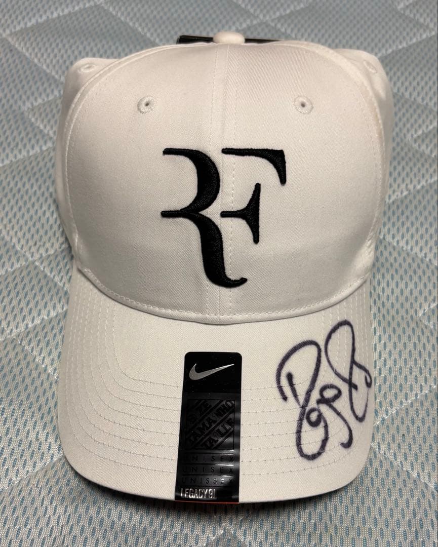 NIKE RF CAP Autograph RF FOUNDATION公認品