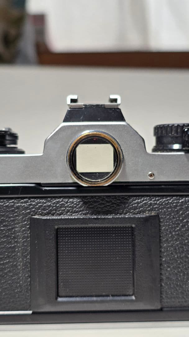 Nikon FM2 フィルムカメラ Nikonレンズ付き