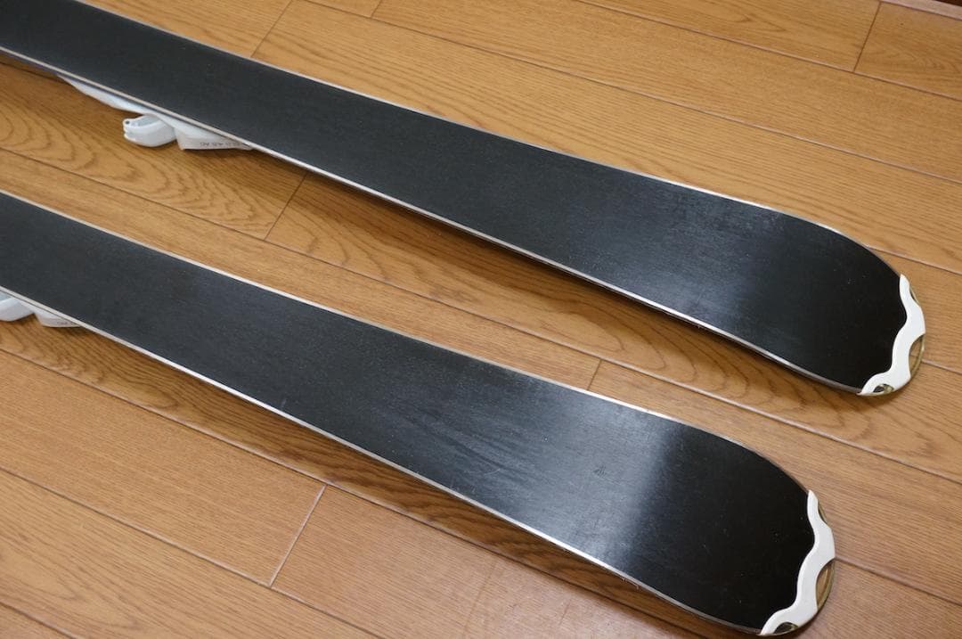 メンテ済 127cm 靴23cm HEAD スキーセット