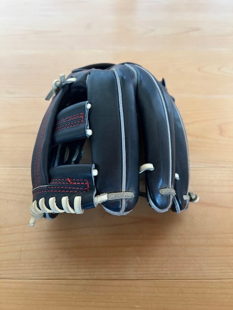 ミズノプロ 軟式用グローブ 内野手用