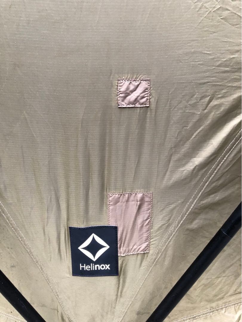 テント・タープ Helinox Tac. V-Tarp 4.0