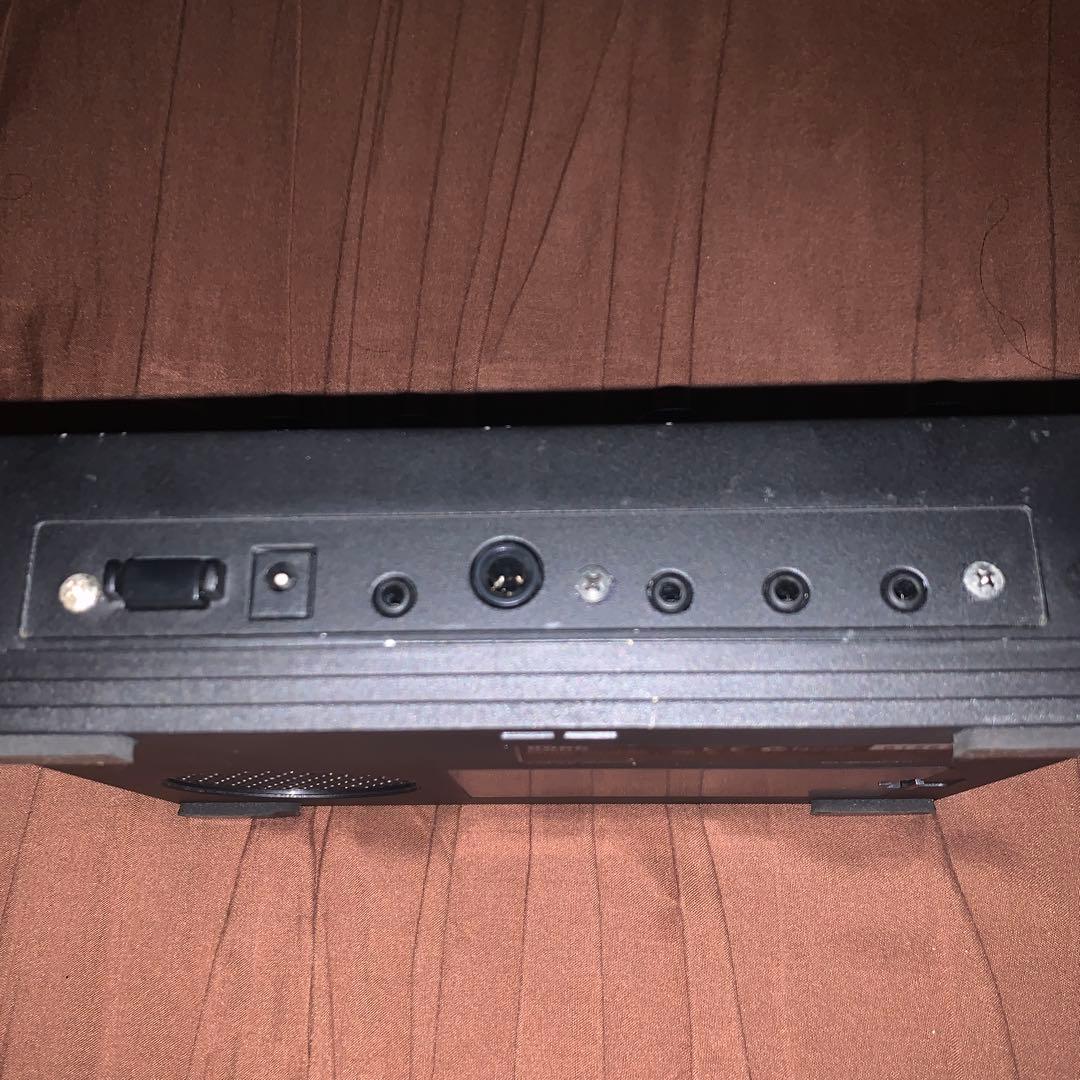 KORG monotribe アナログシンセサイザー