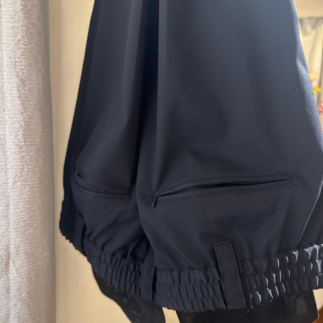 【新品】ワークウェアスーツ　WWS　ダークネイビー　Mサイズ タグなし