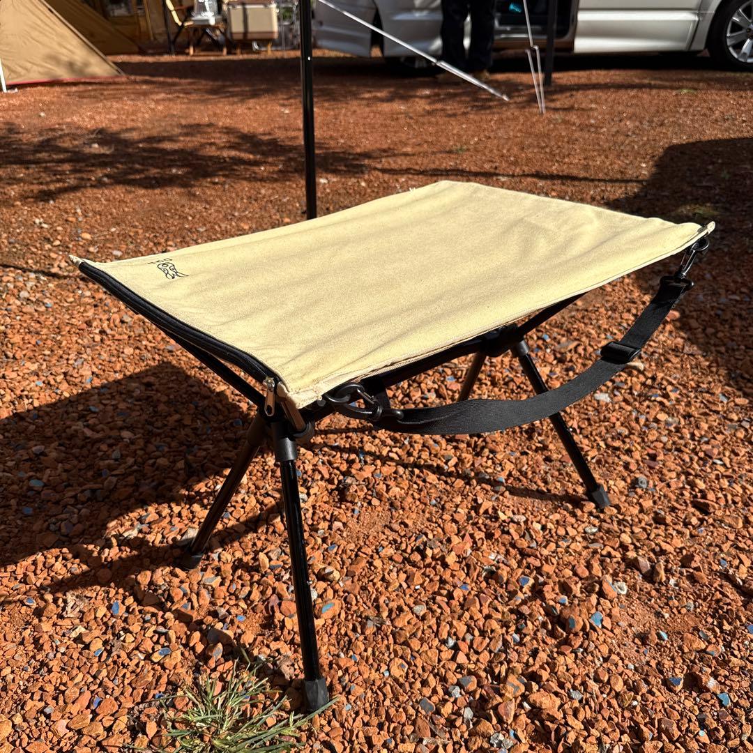 DoD ヤバイッス チェア タンC1-938-TN キャンプ アウトドア