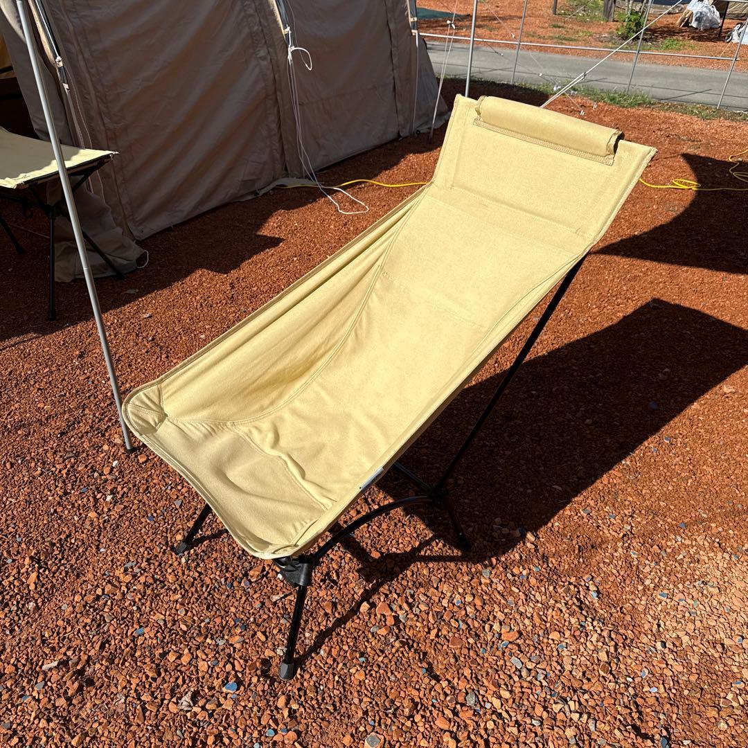 DoD ヤバイッス チェア タンC1-938-TN キャンプ アウトドア