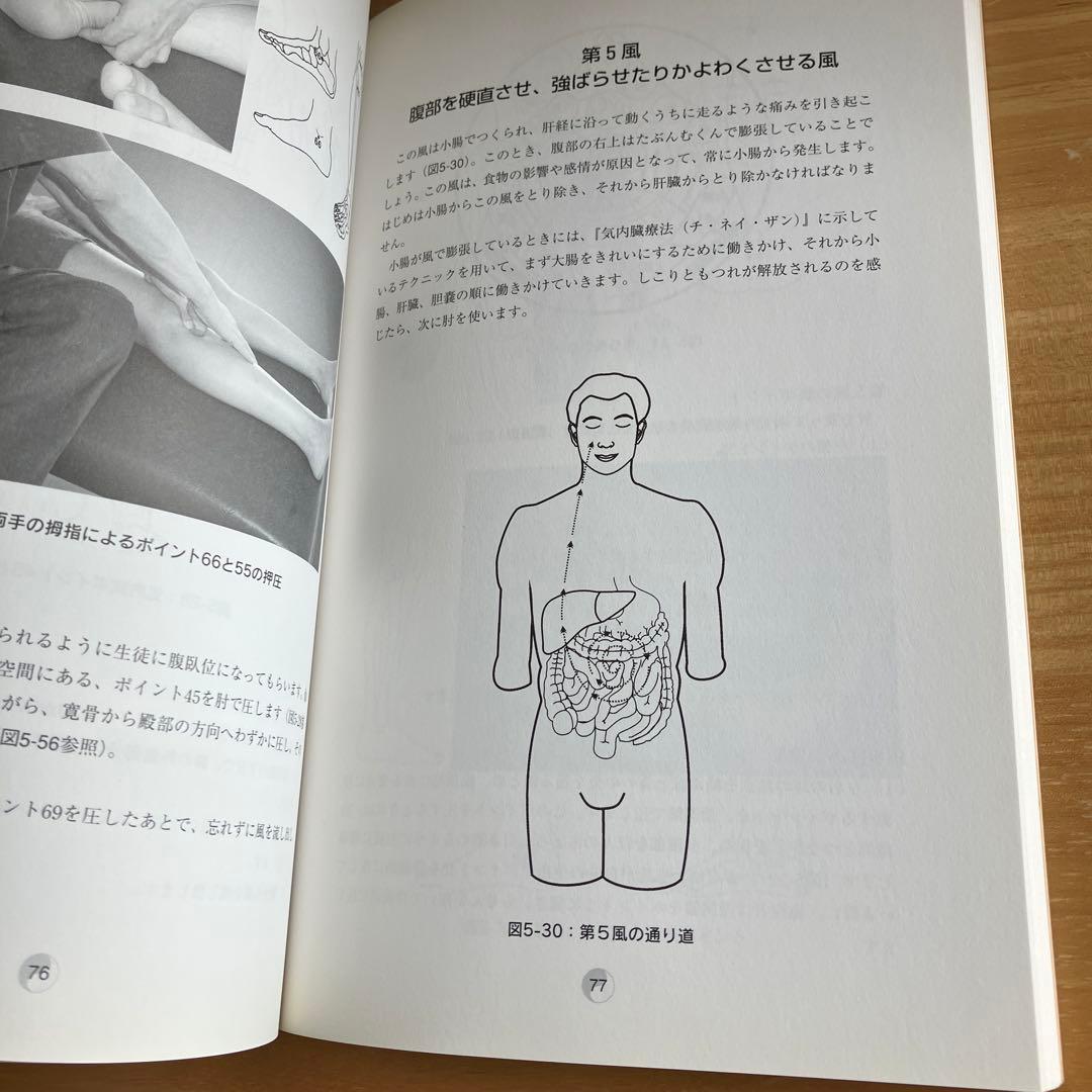 気内臓療法　二冊まとめて