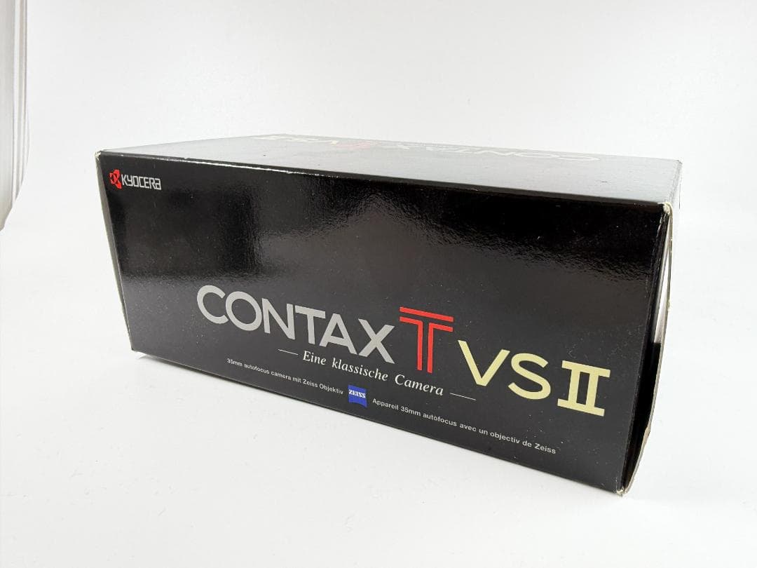 CONTAX TVSⅡ