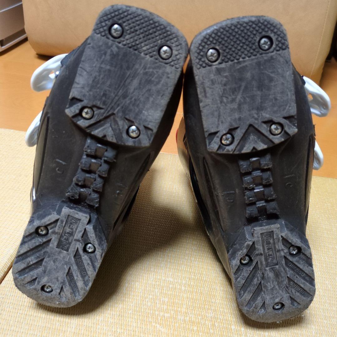 Rossignol スキー板とNORDICAブーツのセット