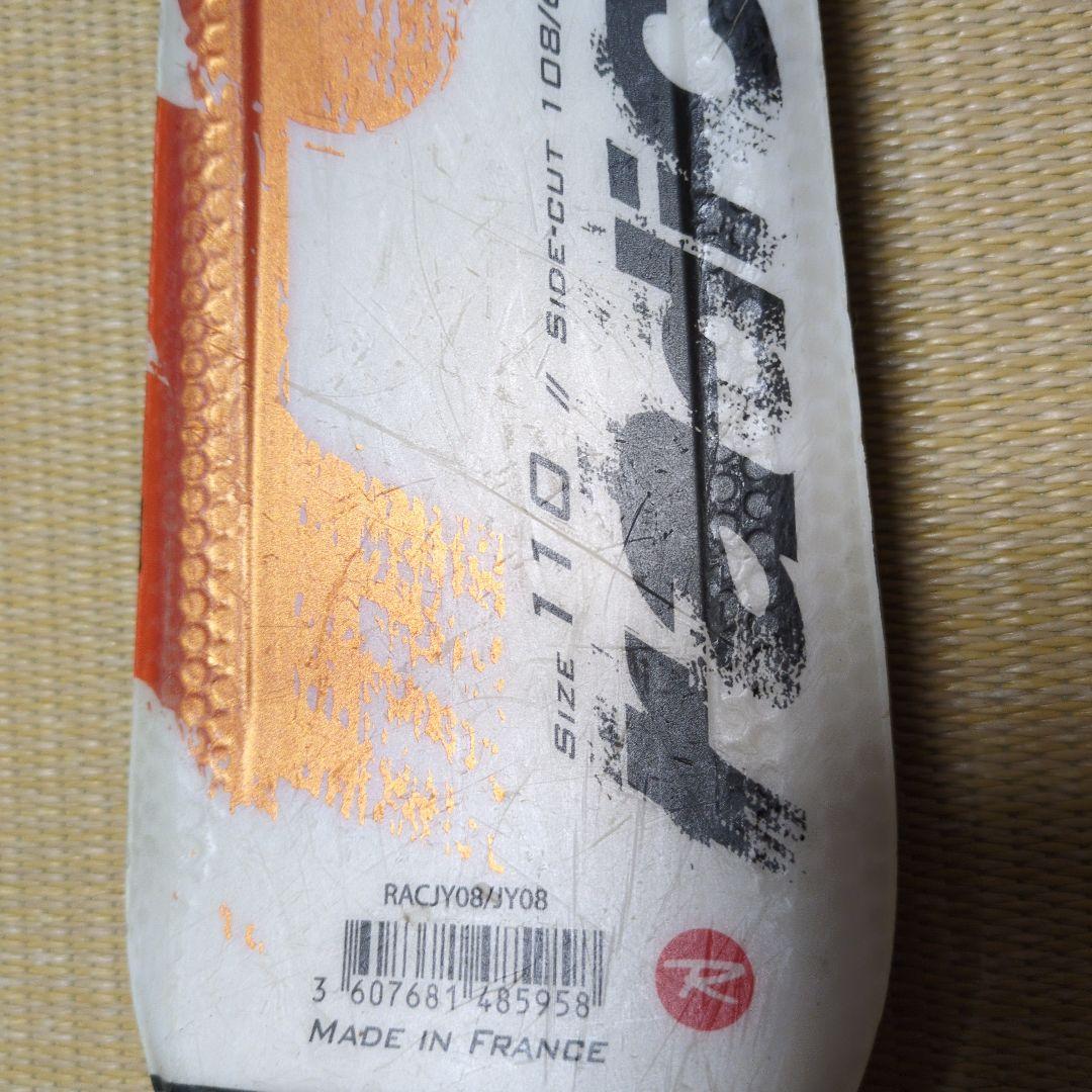 Rossignol スキー板とNORDICAブーツのセット