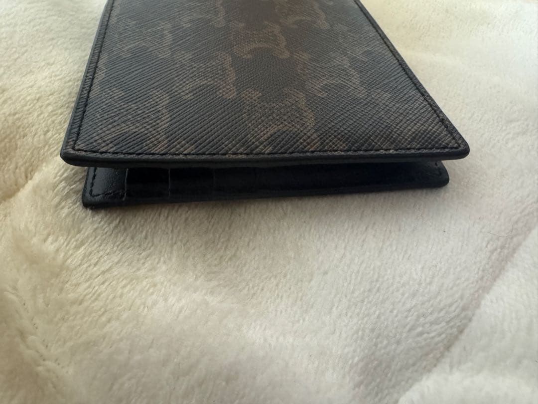 小物 CELINE BILL CLIP WALLET