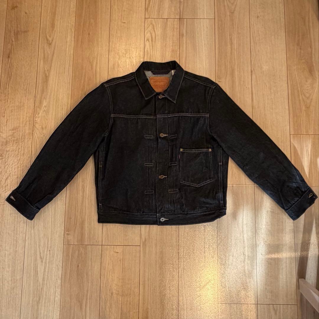 Levi’s PREMIUM リーバイス　ブラックコレクション　大戦モデル