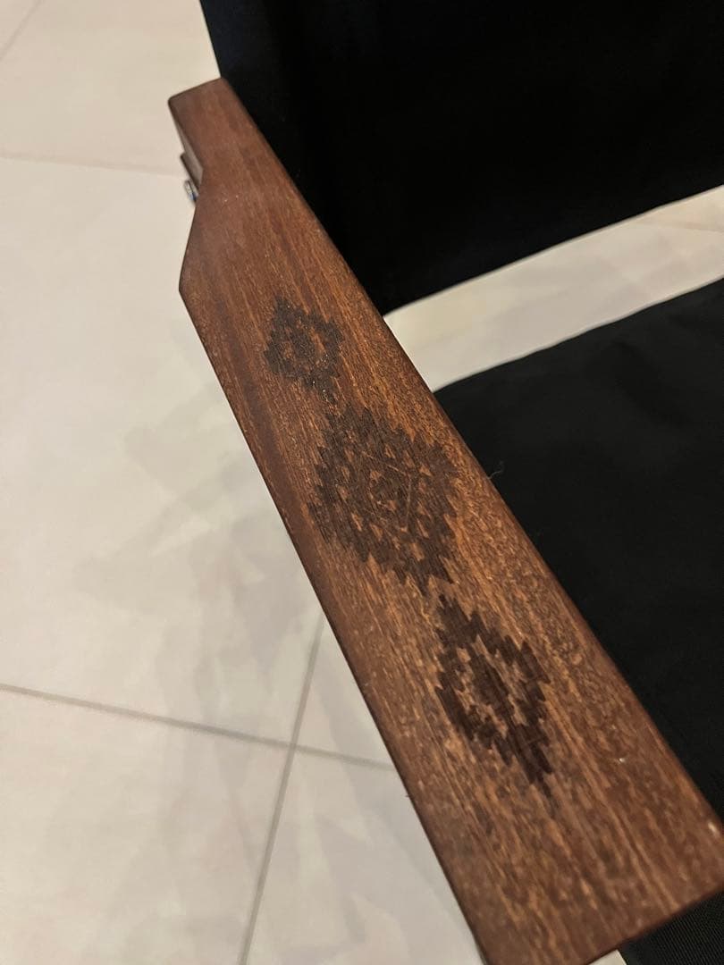 カーミット同規格ウッドチェアー