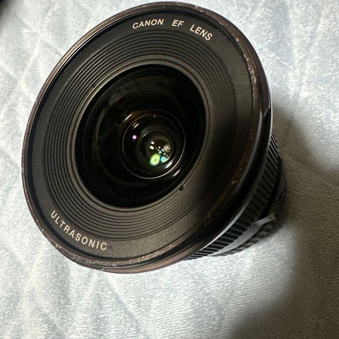 レンズ(ズーム) Canon EF17-35mm F2.8L USM