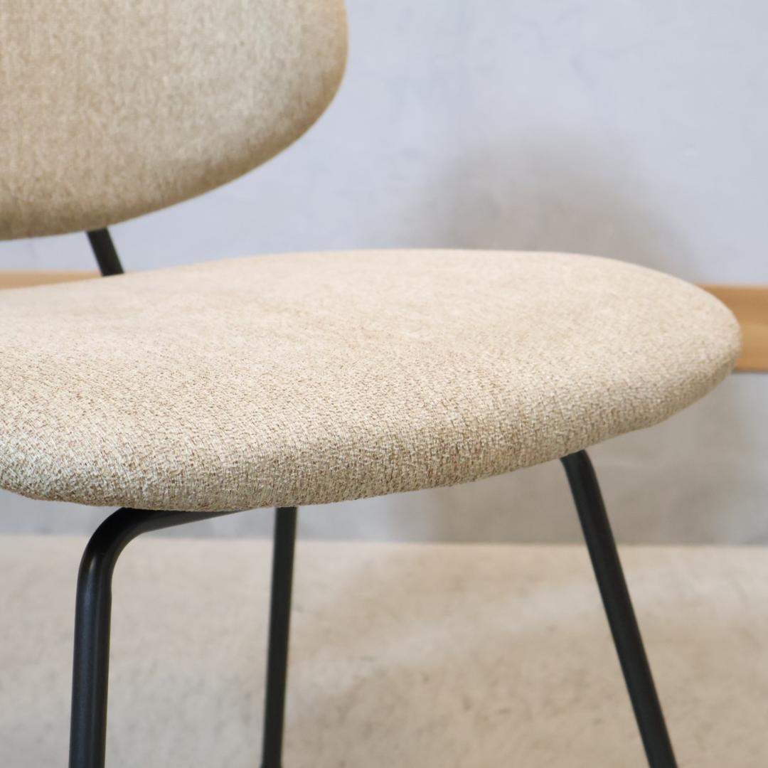 ティーフルギ様　クラッシュゲート ノットアンティークス ダイニングチェア 2脚