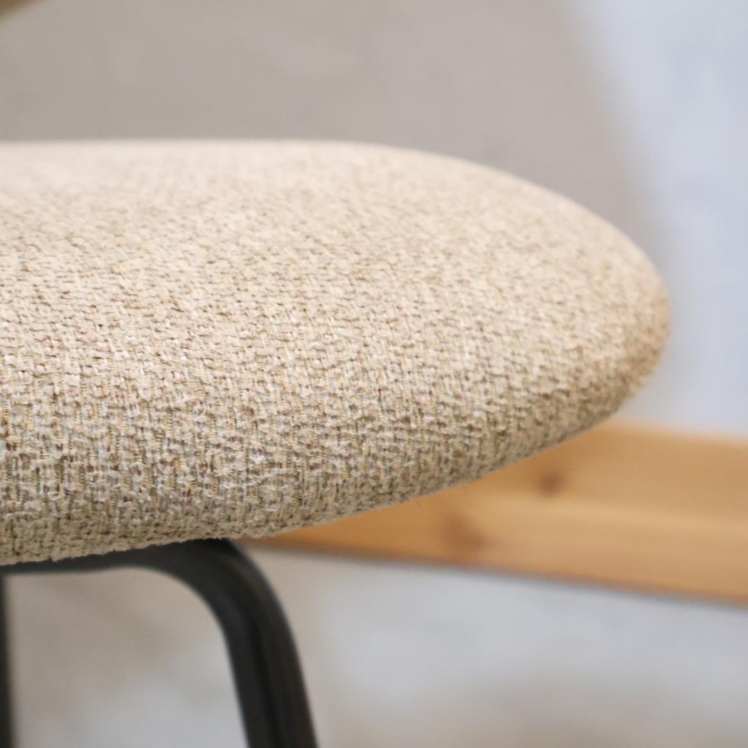 ティーフルギ様　クラッシュゲート ノットアンティークス ダイニングチェア 2脚