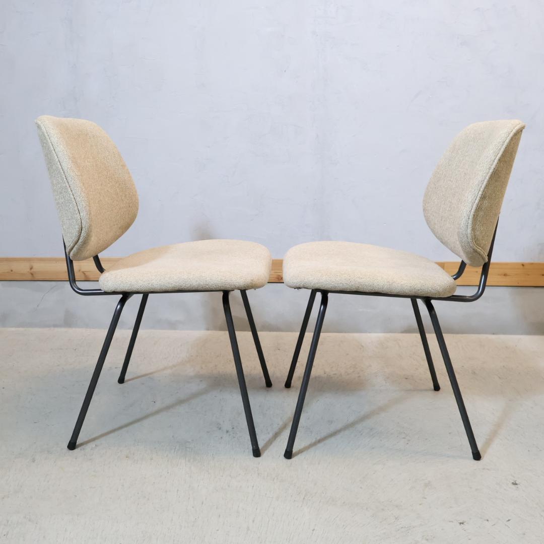 ティーフルギ様　クラッシュゲート ノットアンティークス ダイニングチェア 2脚