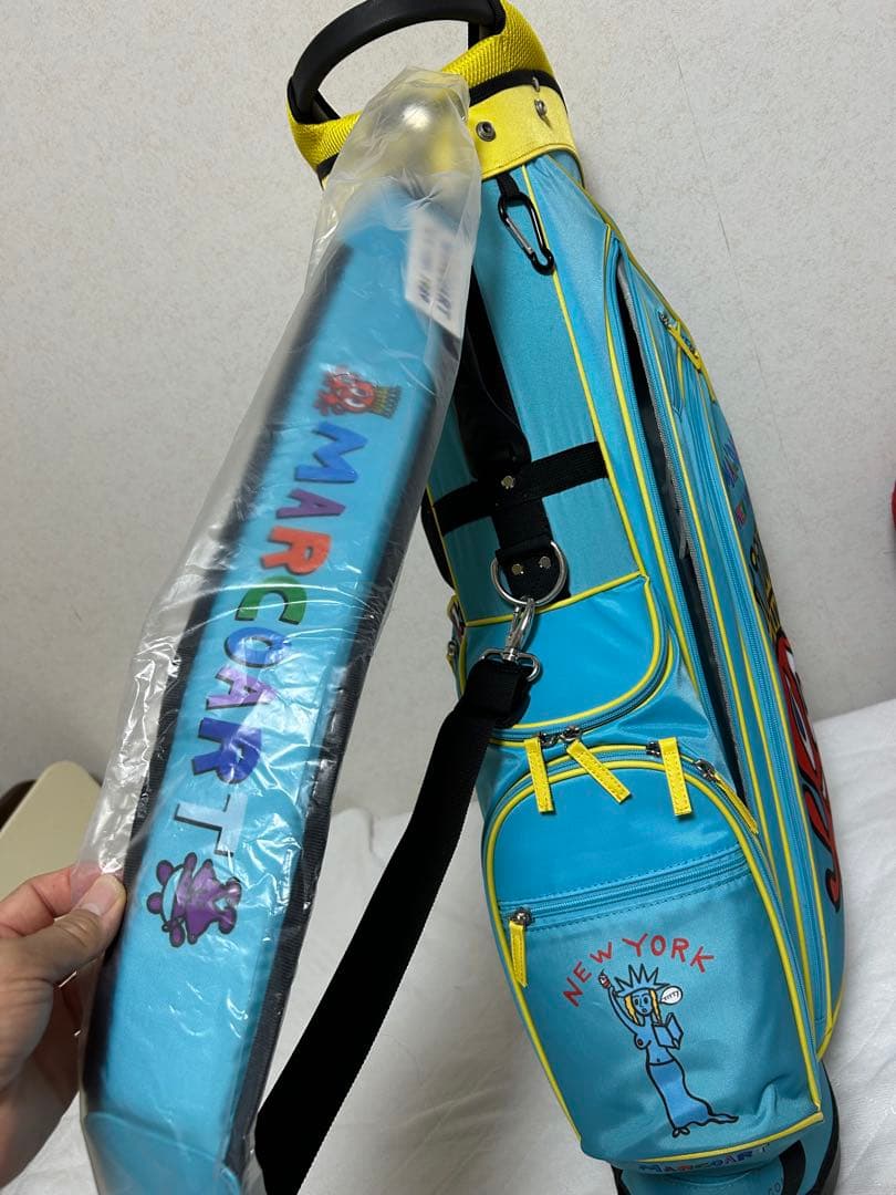 MARU ゴルフバッグ・キャディバッグ ニューヨーク