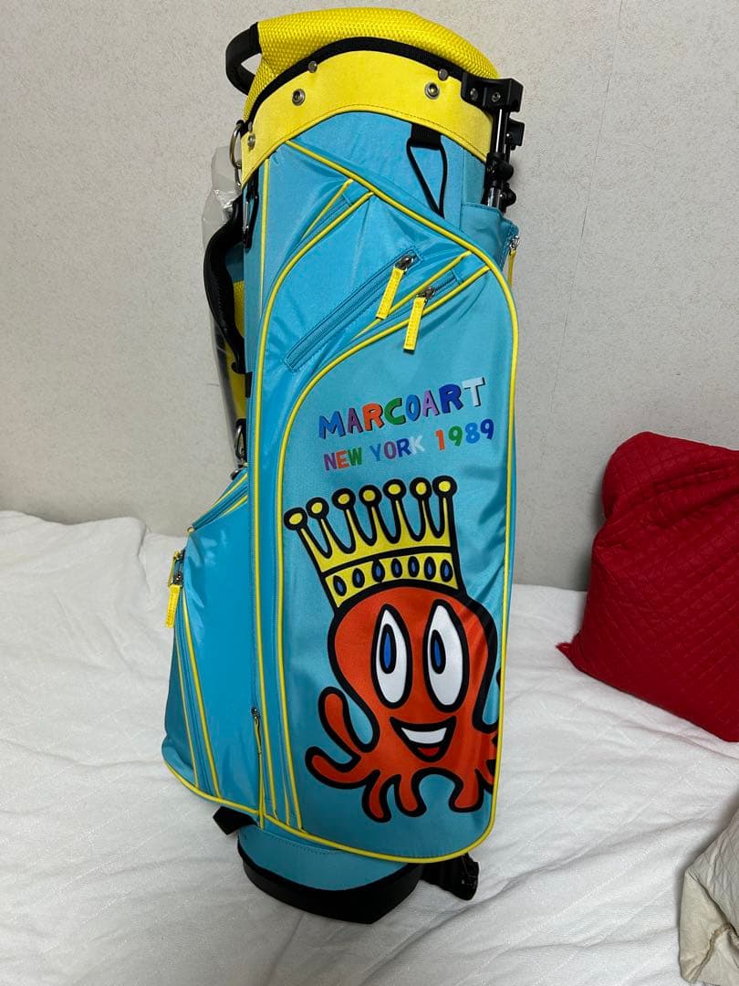 MARU ゴルフバッグ・キャディバッグ ニューヨーク