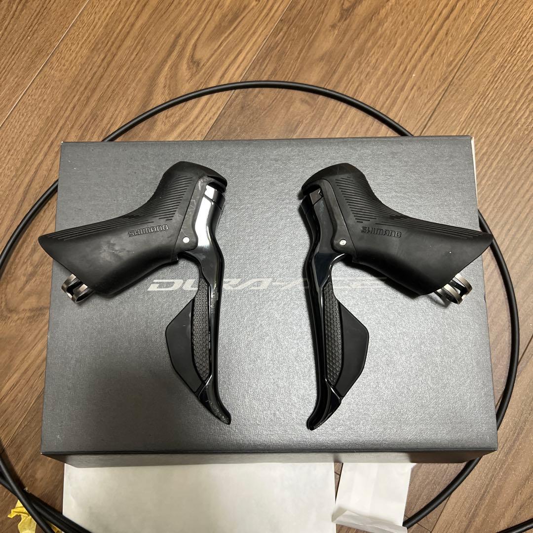 ST-R9250 デュラエース DURA-ACE 2x12 電動 Di2 美品