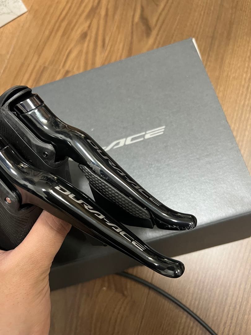 ST-R9250 デュラエース DURA-ACE 2x12 電動 Di2 美品