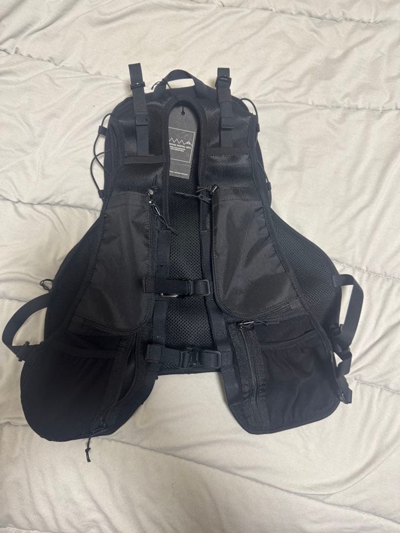 MMA X-PAC ランニングザック