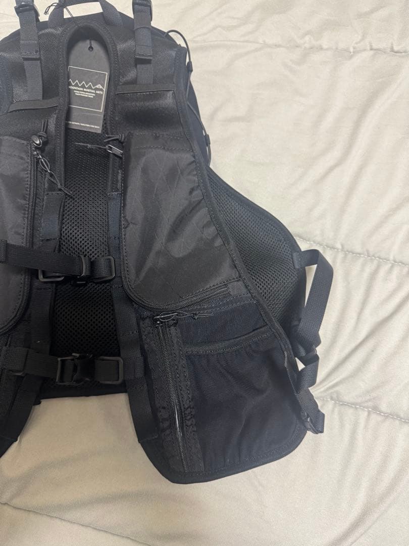 MMA X-PAC ランニングザック