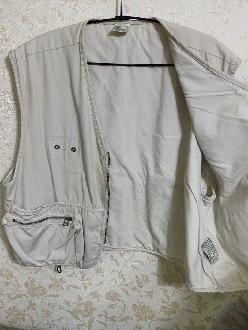 90s Eddie Bauer/エディーバウアー　フィッシングベストヴィンテージ