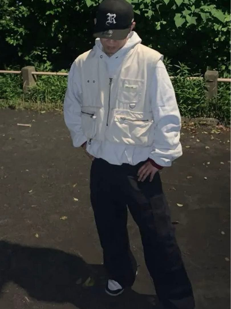 90s Eddie Bauer/エディーバウアー　フィッシングベストヴィンテージ