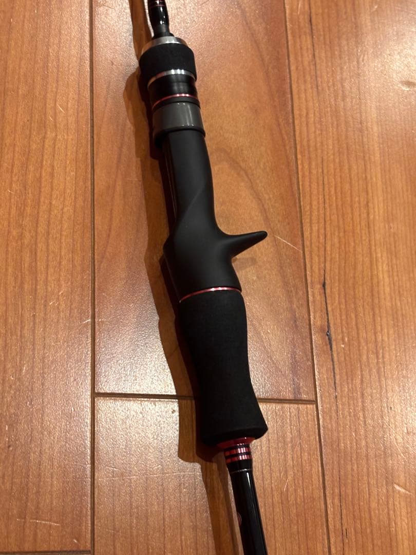 金*運様 桜幻 がまかつ ラグゼ 鯛ラバー S B68UL solid タイラバ