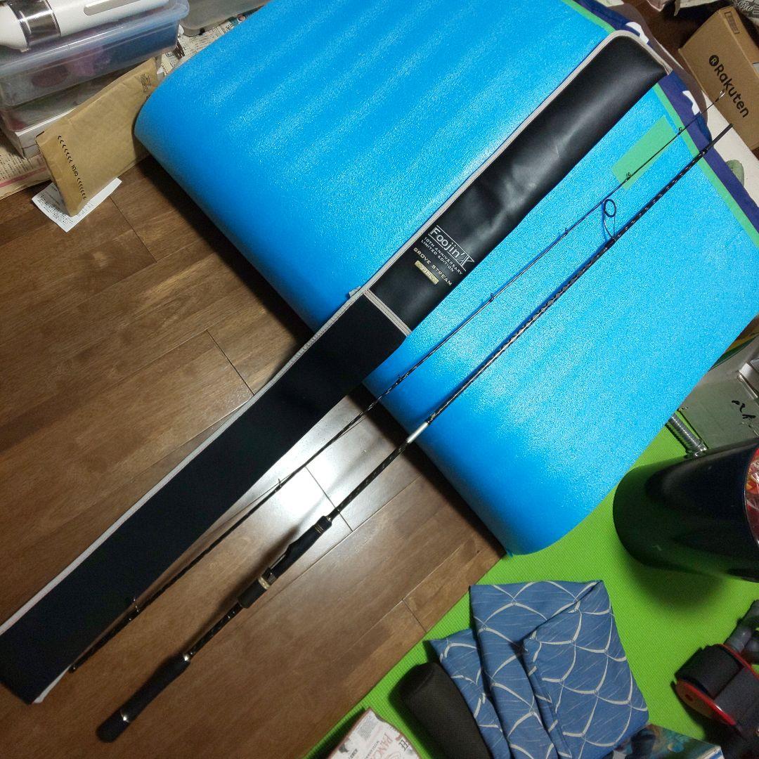 Foojin`X 10周年 限定品