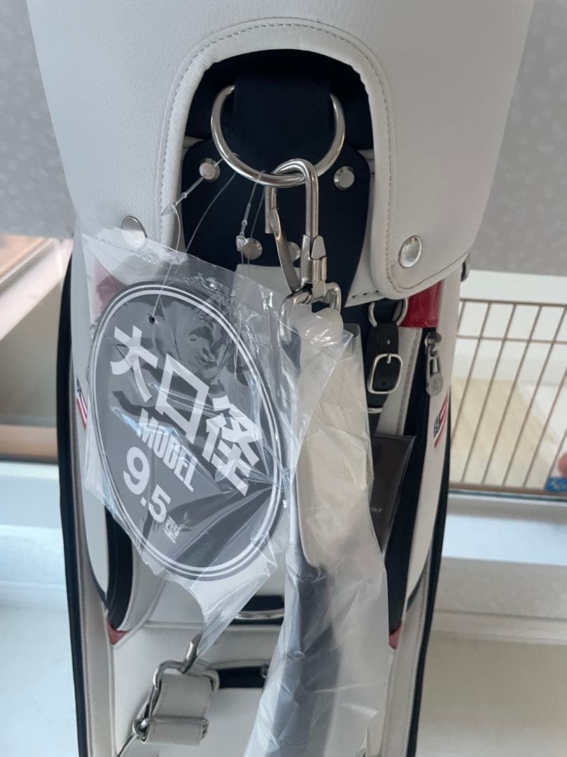 MUNSINGWEAR ゴルフバッグ 9.5