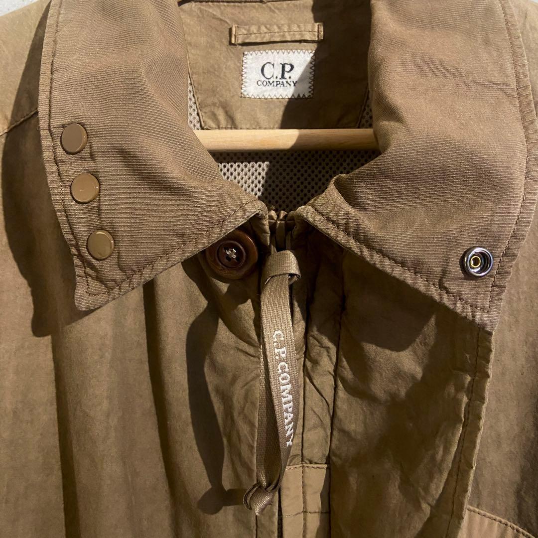 C.P. COMPANY Ba-Tic ジャケット（ノエル・ギャラガー着用）