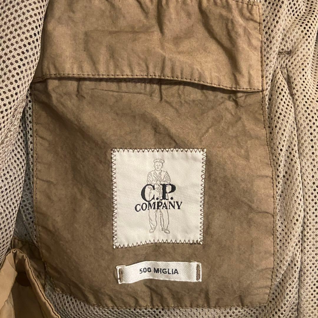 C.P. COMPANY Ba-Tic ジャケット（ノエル・ギャラガー着用）