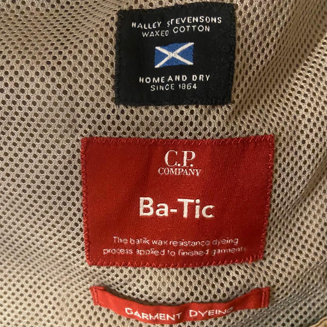 C.P. COMPANY Ba-Tic ジャケット（ノエル・ギャラガー着用）