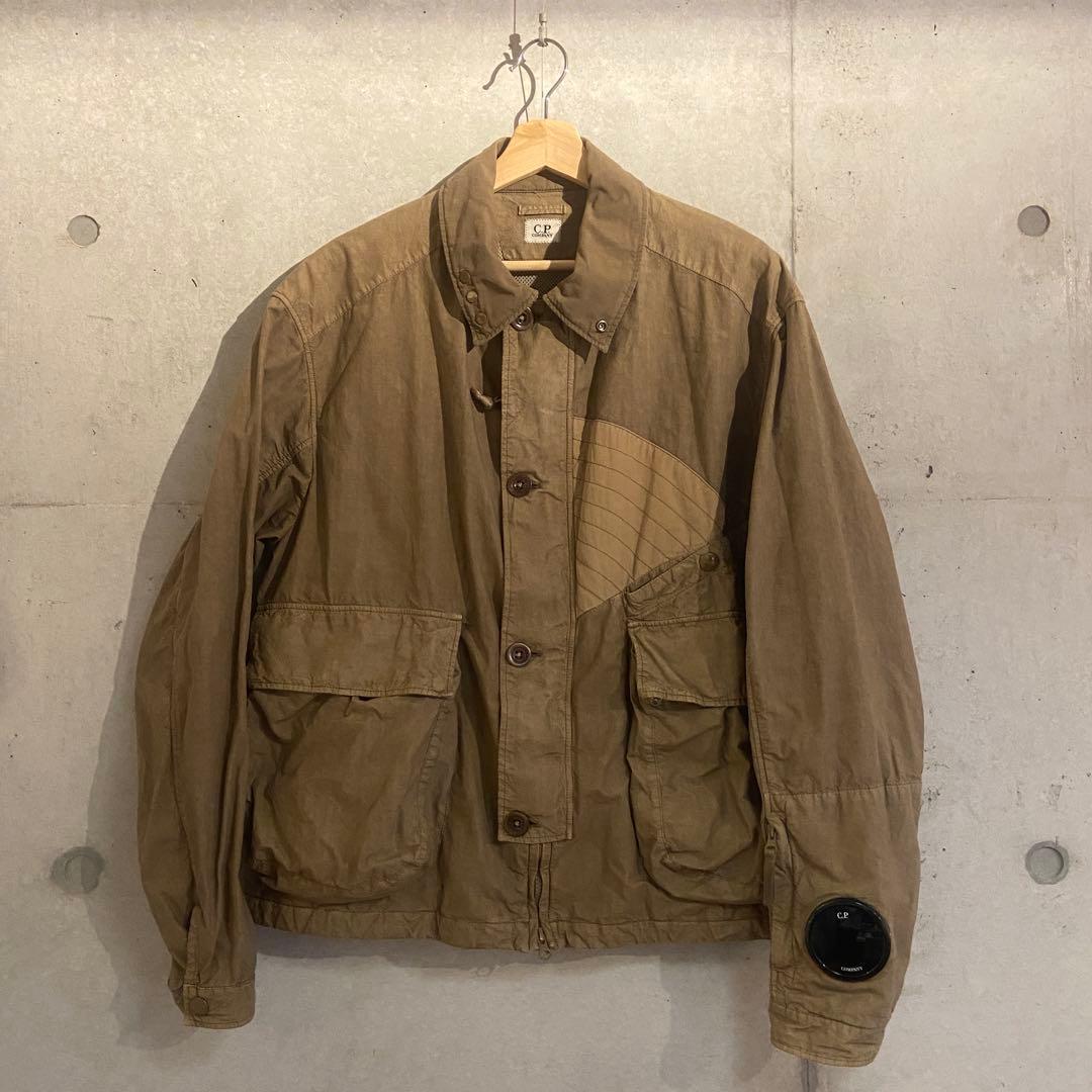 C.P. COMPANY Ba-Tic ジャケット（ノエル・ギャラガー着用）