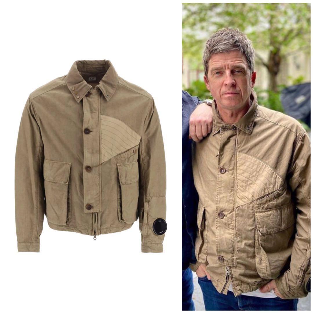 C.P. COMPANY Ba-Tic ジャケット（ノエル・ギャラガー着用）