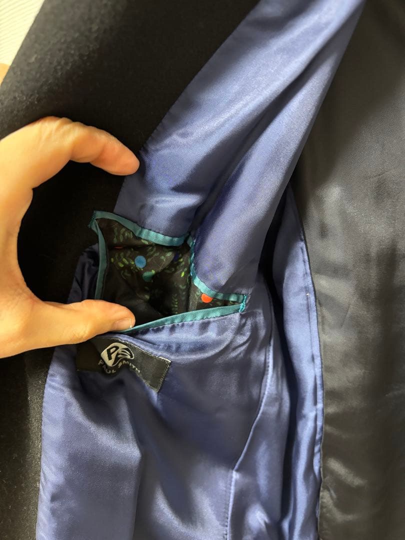 ポールスミス　コート