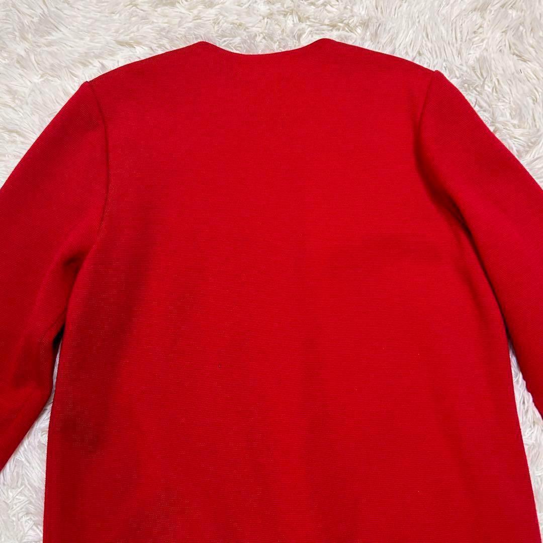 合馬公式アカウント1イヴサンローラン 金ボタン　セーター　ウール