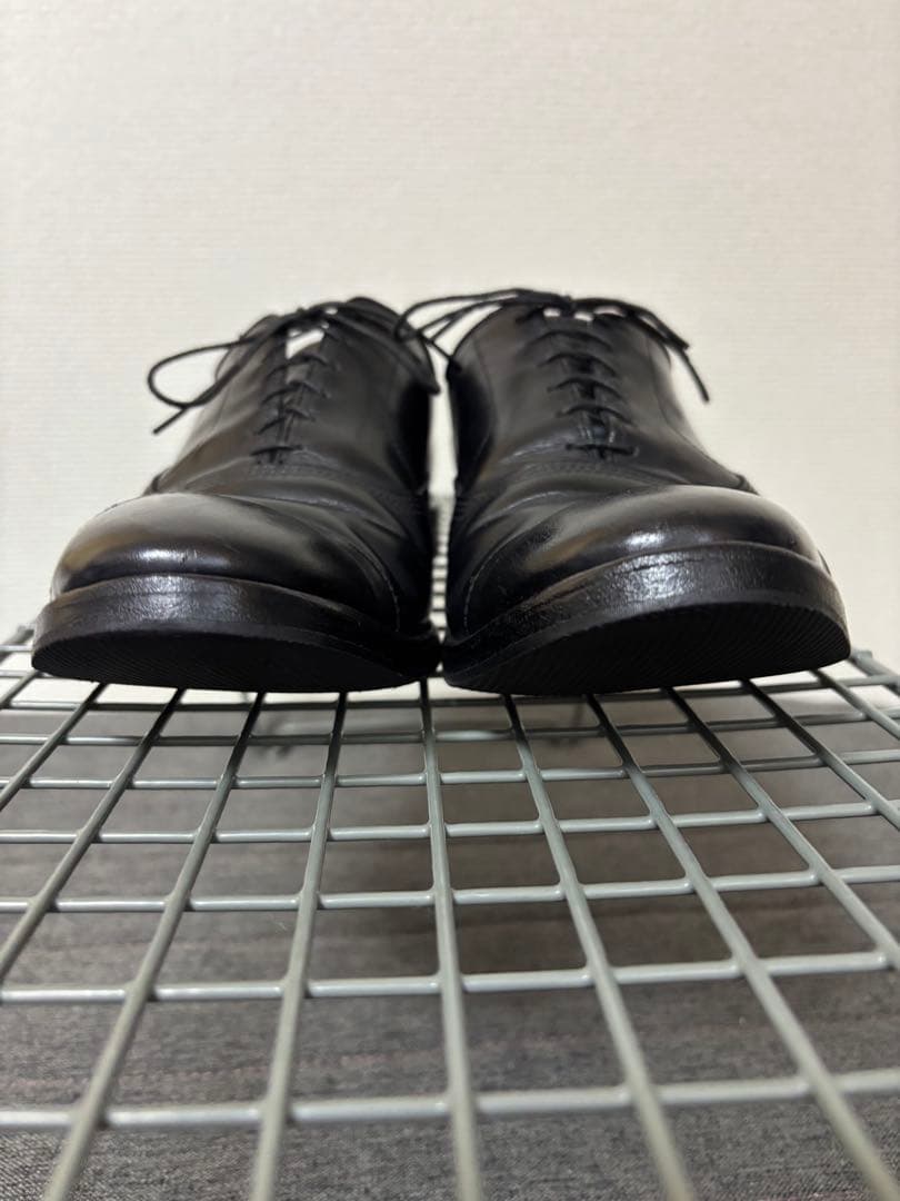 アレンエドモンド パークアベニュー メンズ28cm ブラック ビジネス 革靴