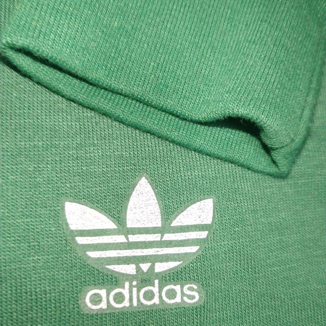adidas 　長袖カットソー　【８０年代】美品