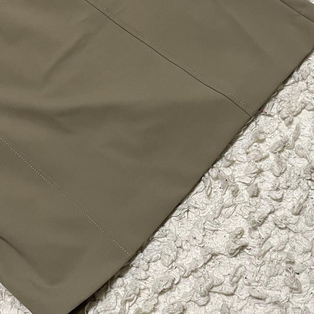 【新品未使用】anuans ステッチワークコクーンワンピース