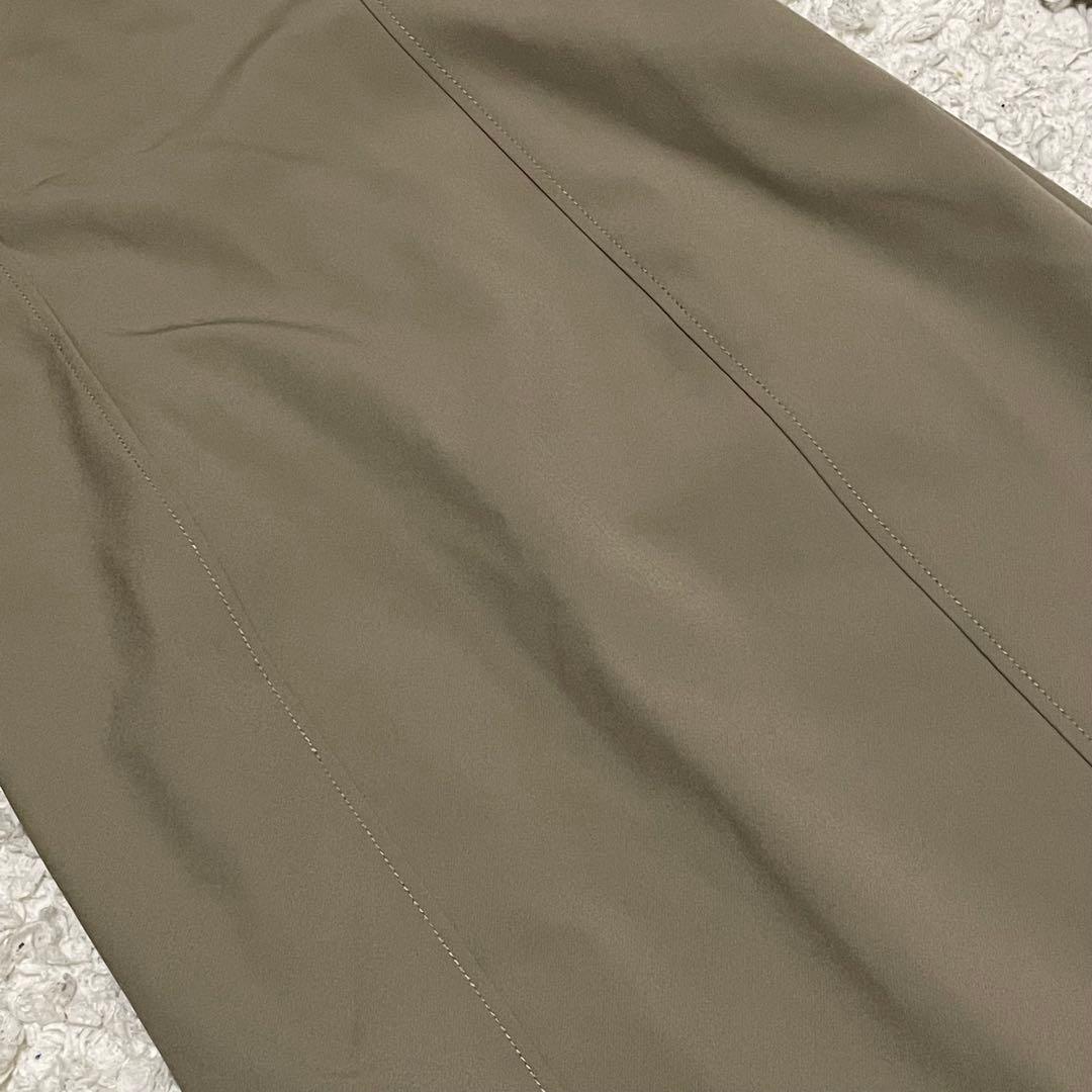 【新品未使用】anuans ステッチワークコクーンワンピース