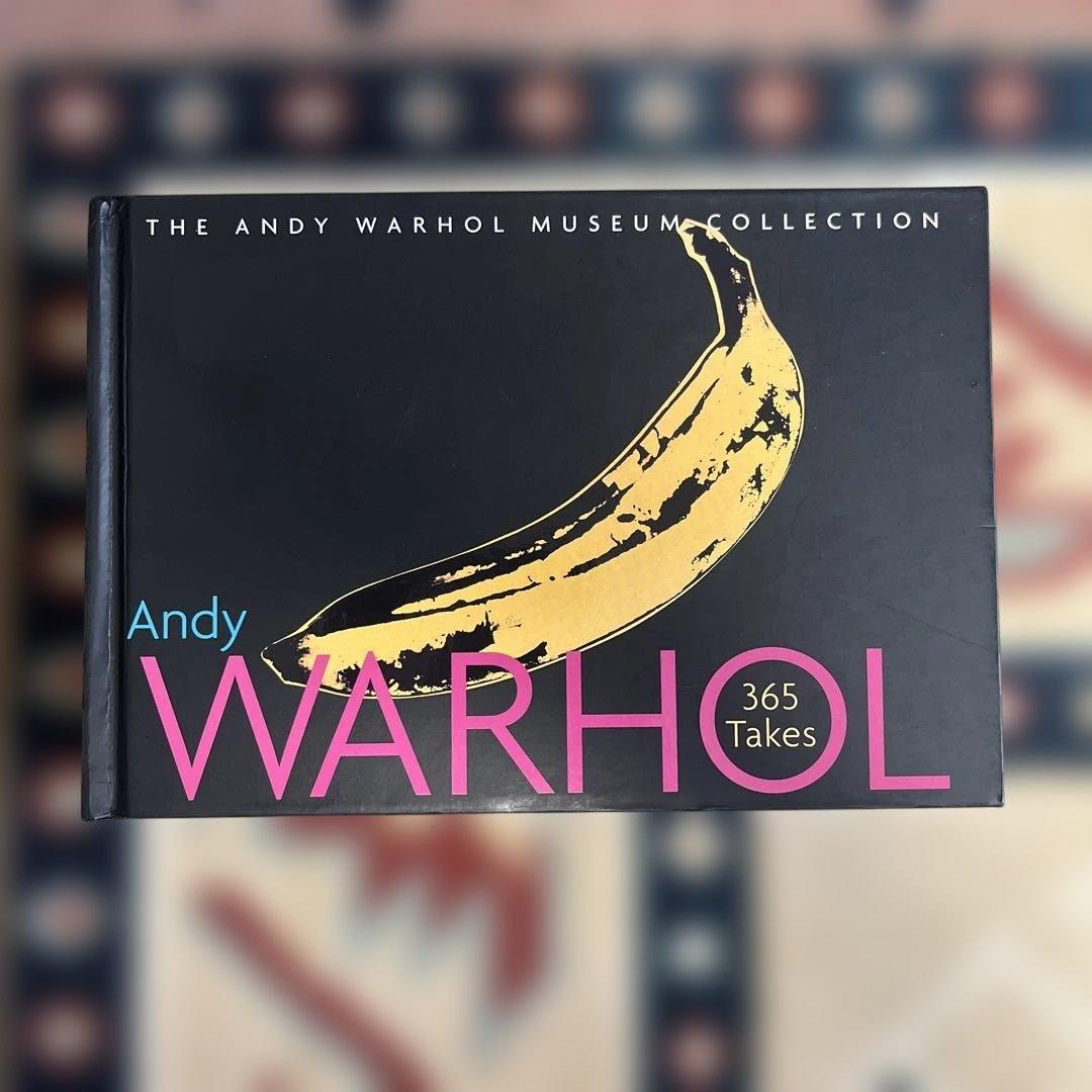 andy warhol アンディウォーホル 365 takes