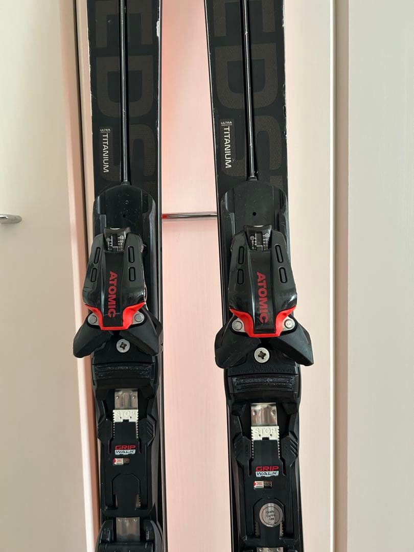 ATOMIC S9iスキー板 165cm ジャンク