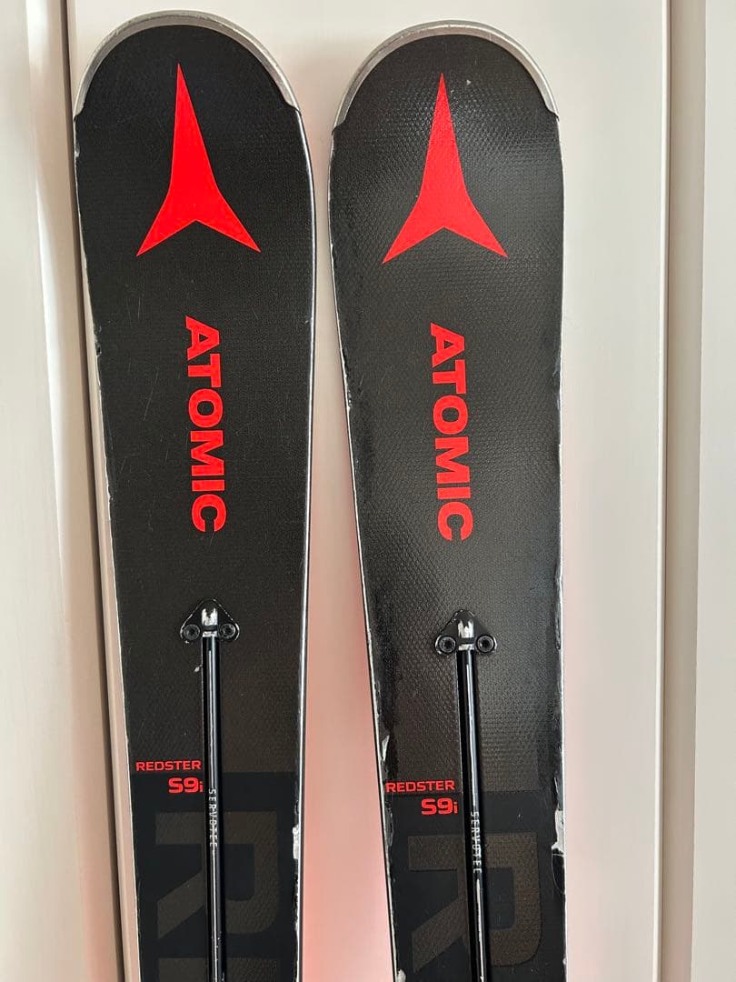 ATOMIC S9iスキー板 165cm ジャンク