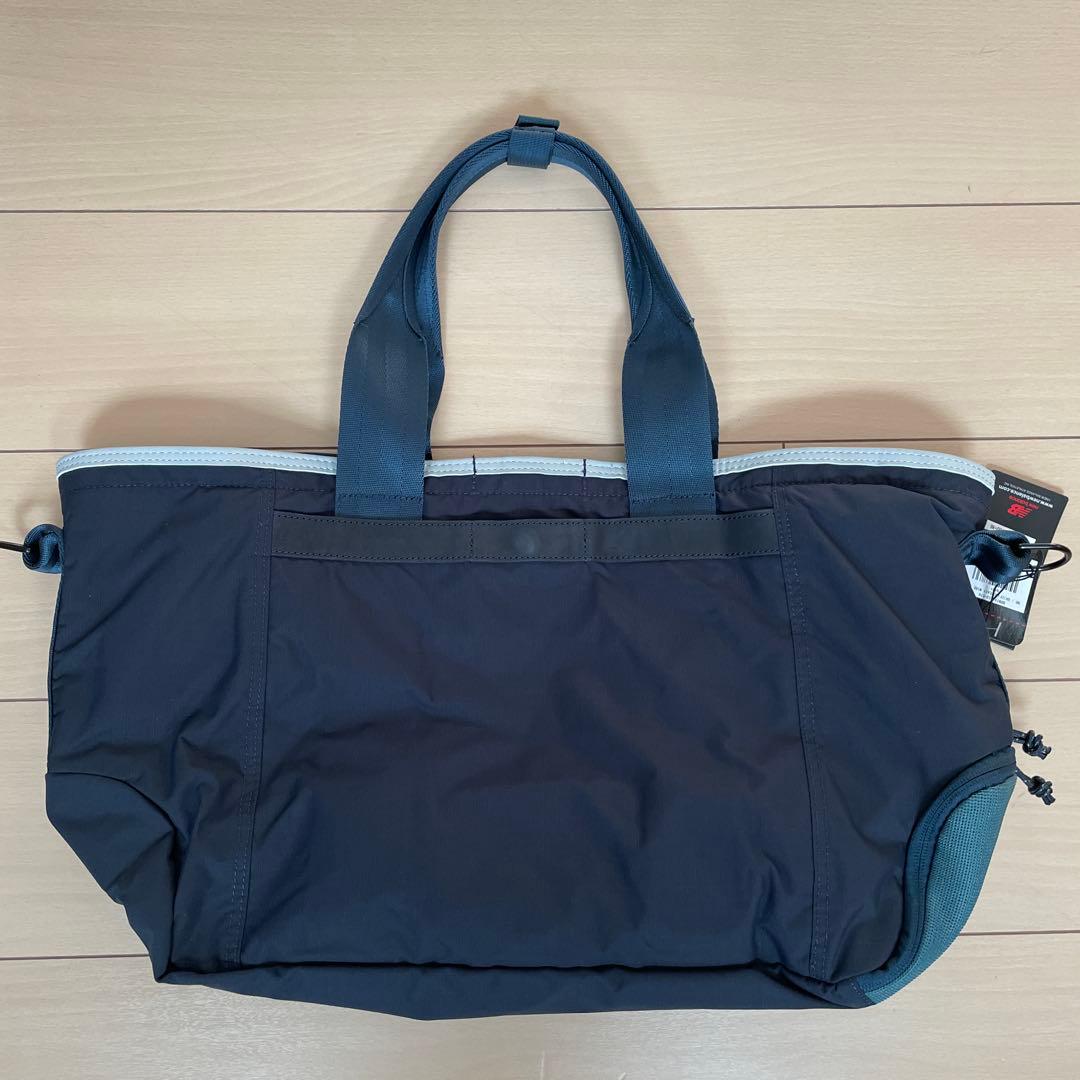 【未使用品】ニューバランス × BRIEFING EASY WIRE OGN